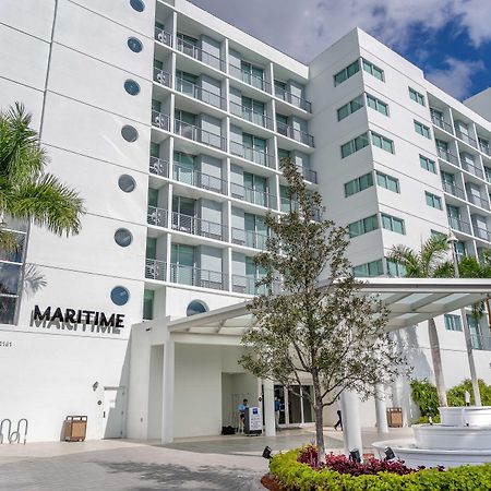 Maritime Hotel Fort Lauderdale Airport & Cruiseport מראה חיצוני תמונה