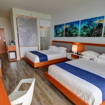 Maritime Hotel Fort Lauderdale Airport & Cruiseport מראה חיצוני תמונה