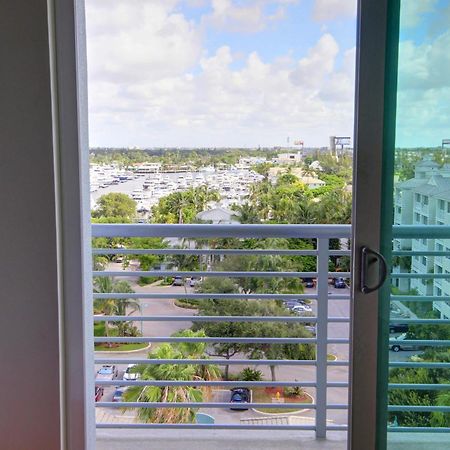 Maritime Hotel Fort Lauderdale Airport & Cruiseport מראה חיצוני תמונה