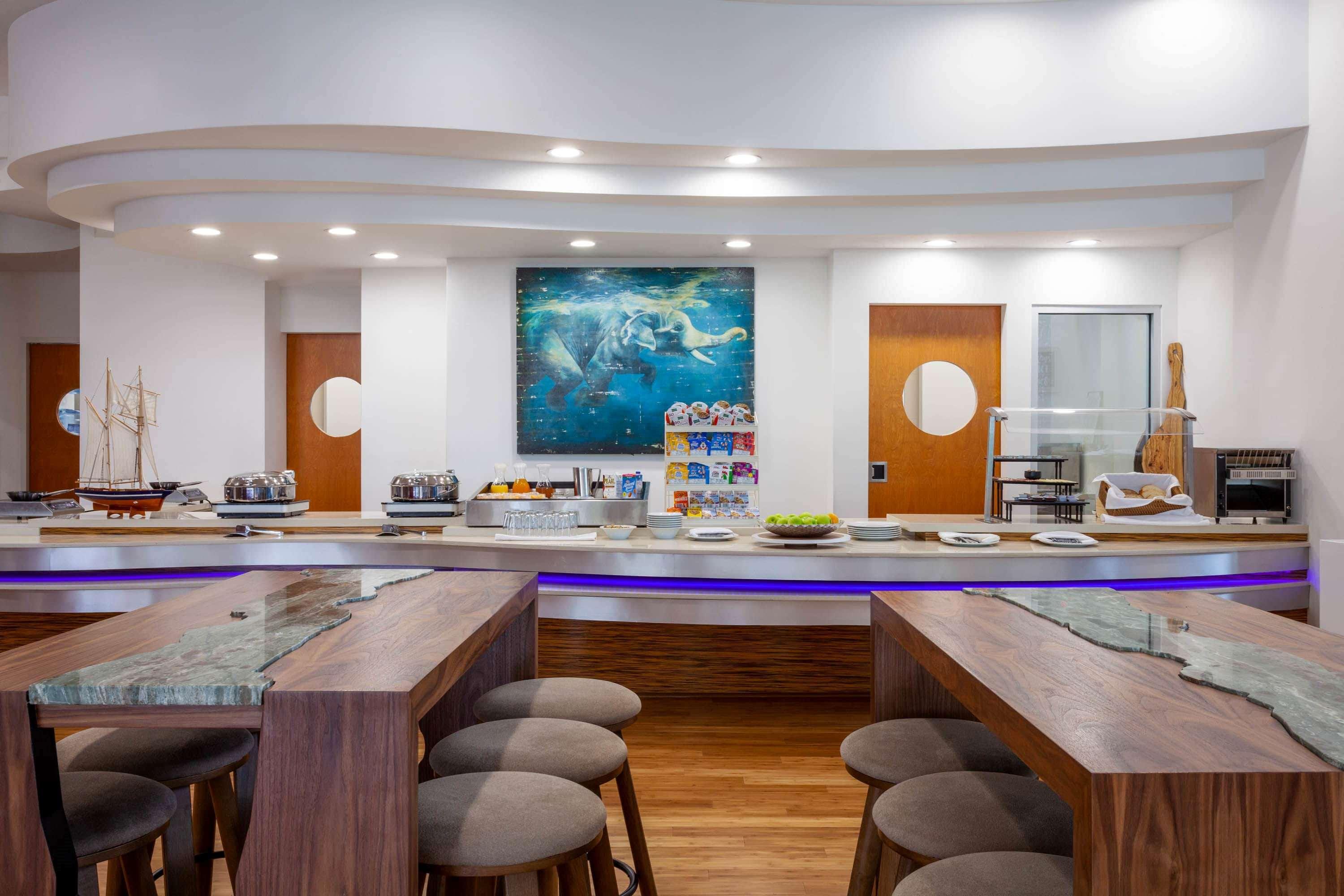 Maritime Hotel Fort Lauderdale Airport & Cruiseport מראה חיצוני תמונה