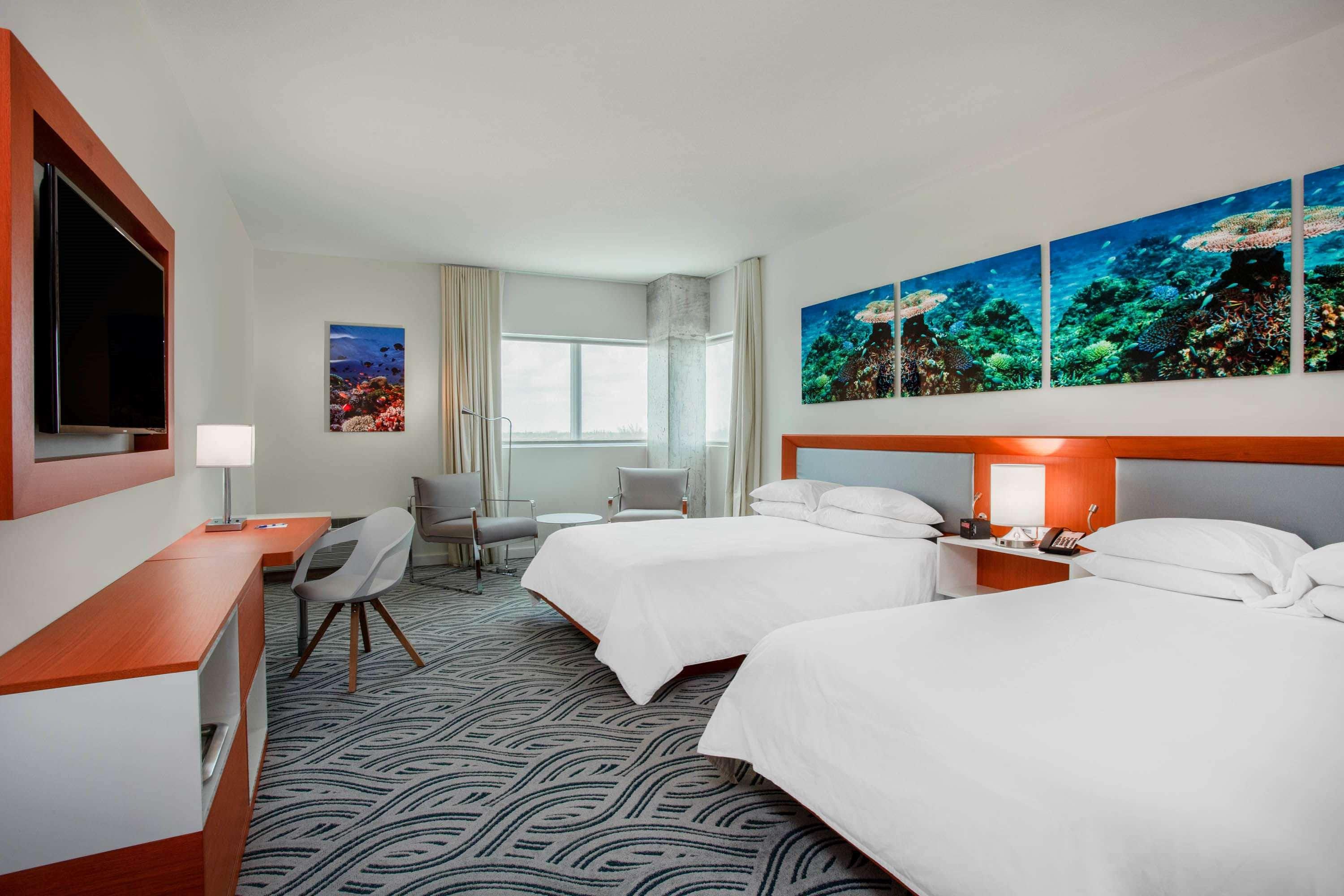 Maritime Hotel Fort Lauderdale Airport & Cruiseport מראה חיצוני תמונה