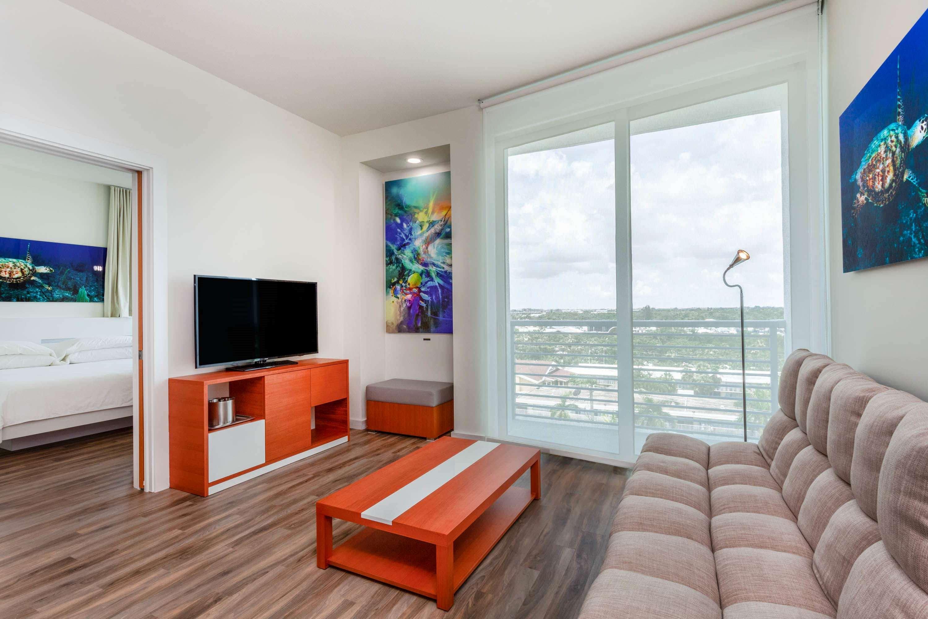 Maritime Hotel Fort Lauderdale Airport & Cruiseport מראה חיצוני תמונה