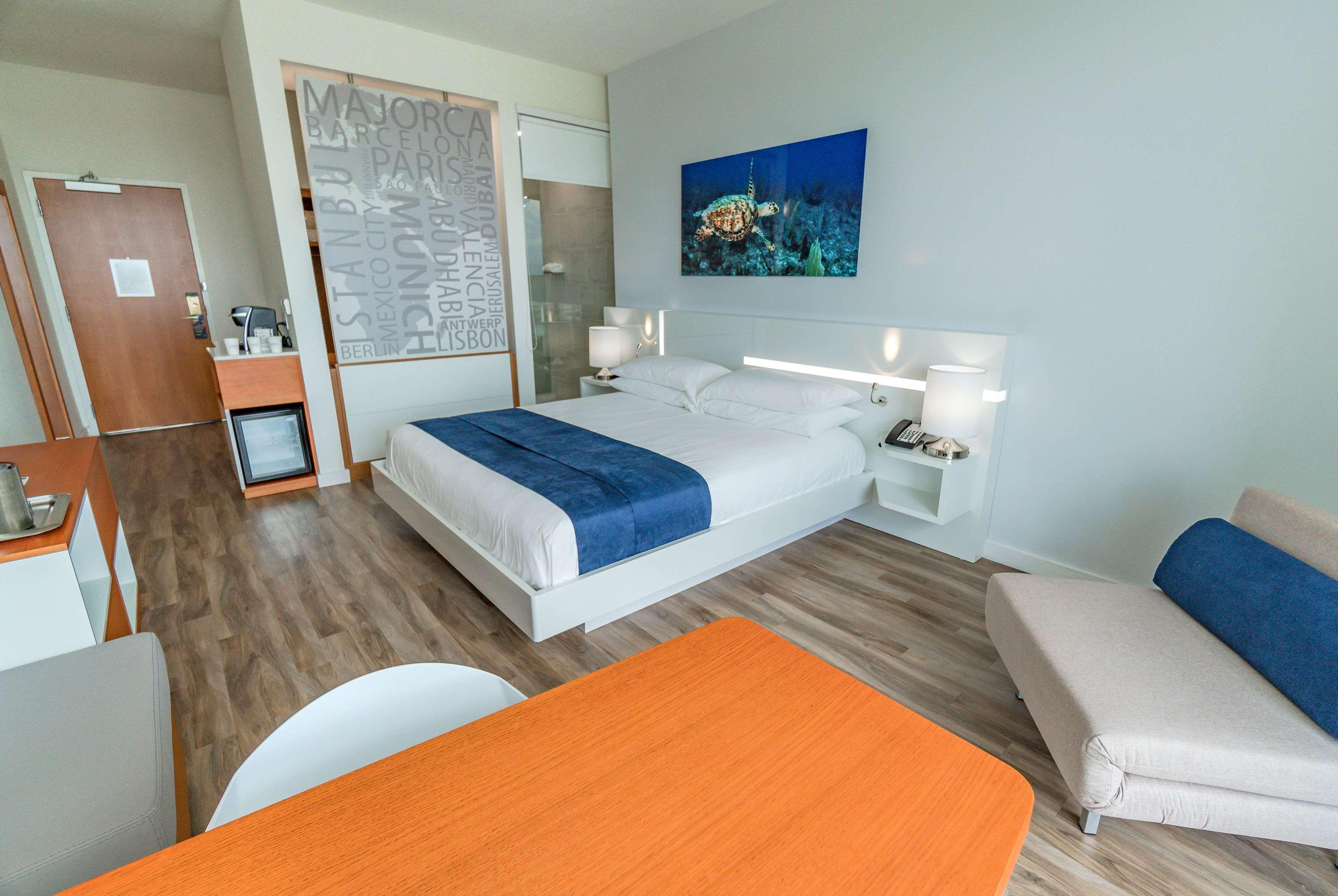 Maritime Hotel Fort Lauderdale Airport & Cruiseport מראה חיצוני תמונה