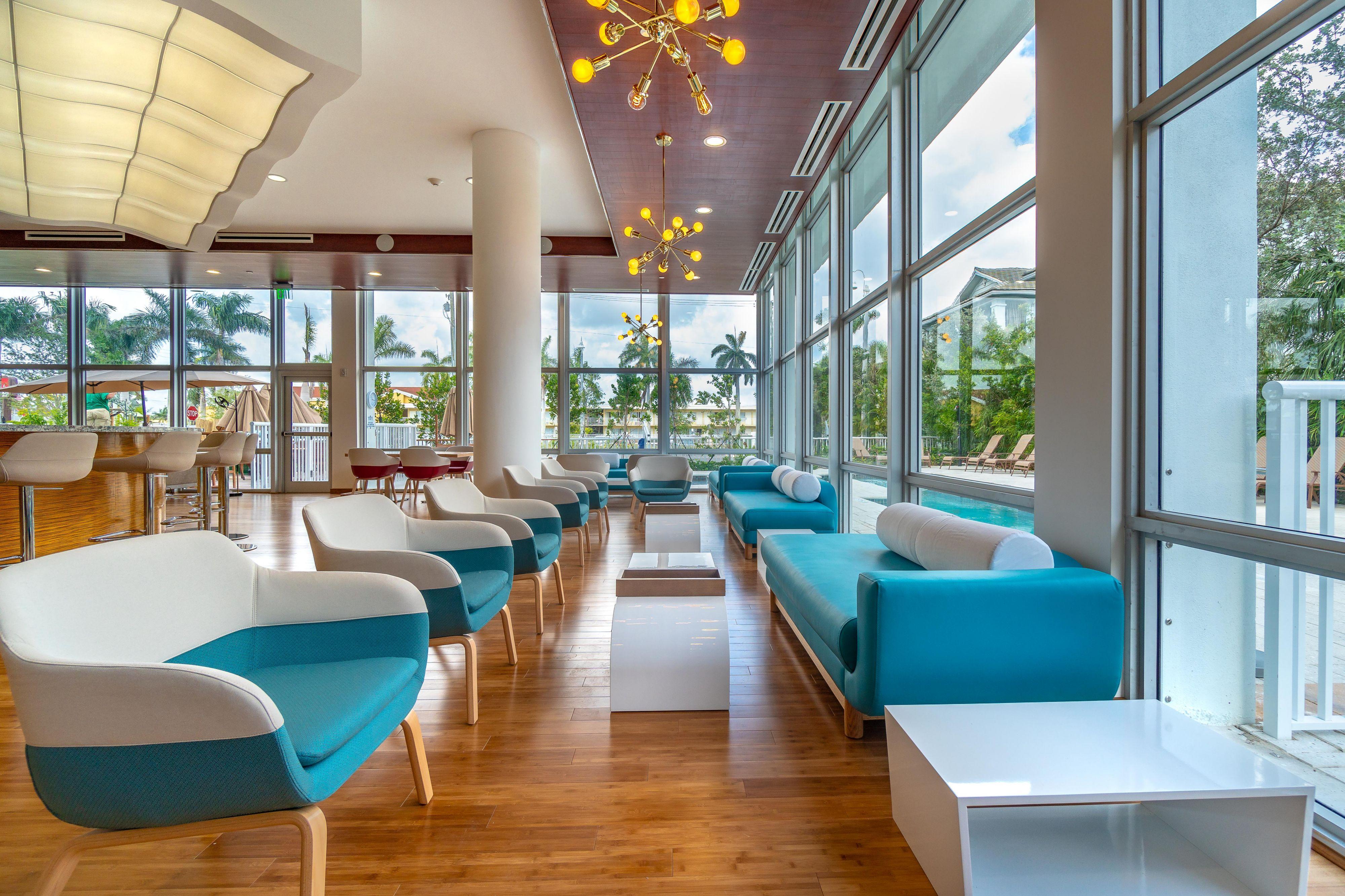 Maritime Hotel Fort Lauderdale Airport & Cruiseport מראה חיצוני תמונה