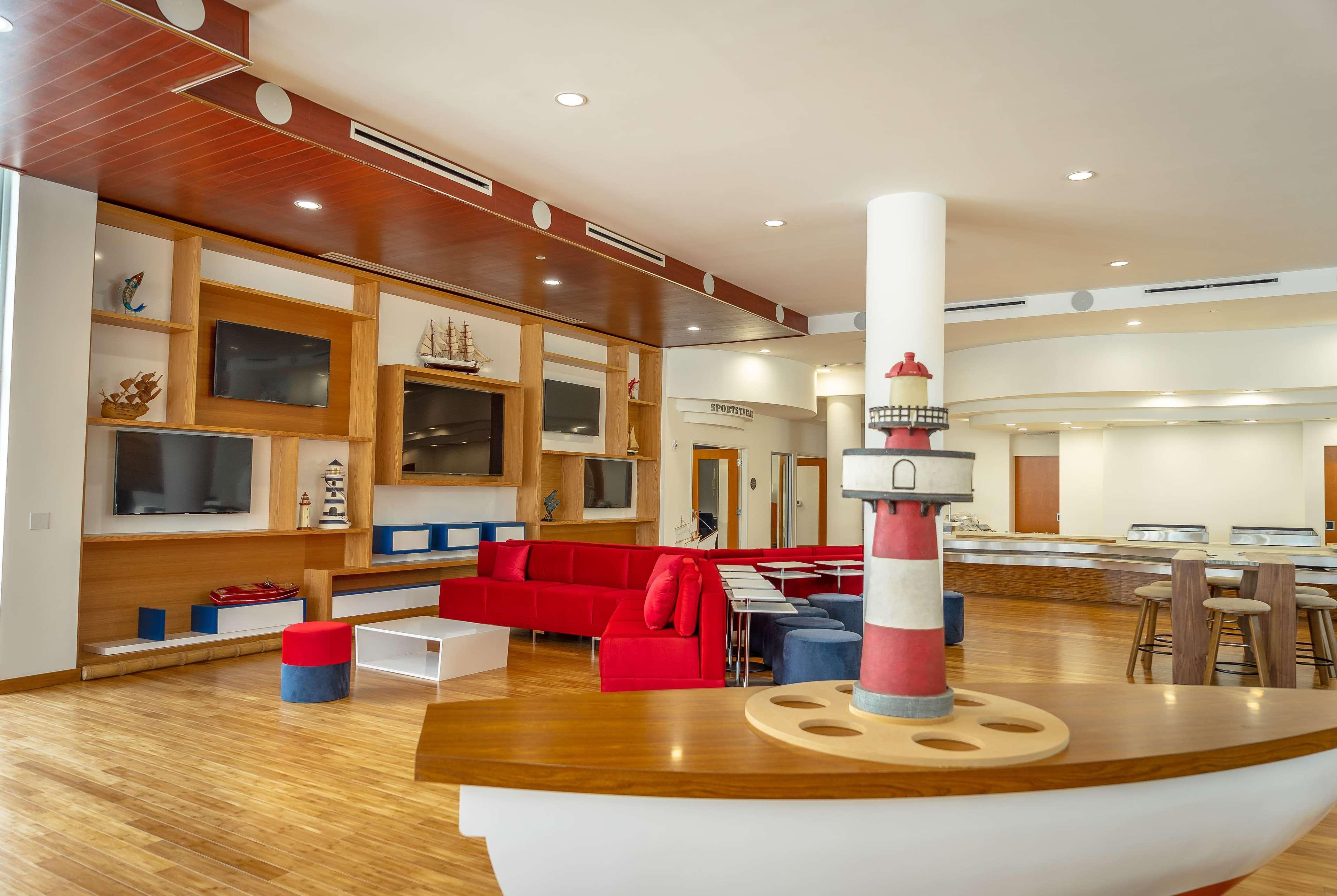 Maritime Hotel Fort Lauderdale Airport & Cruiseport מראה חיצוני תמונה
