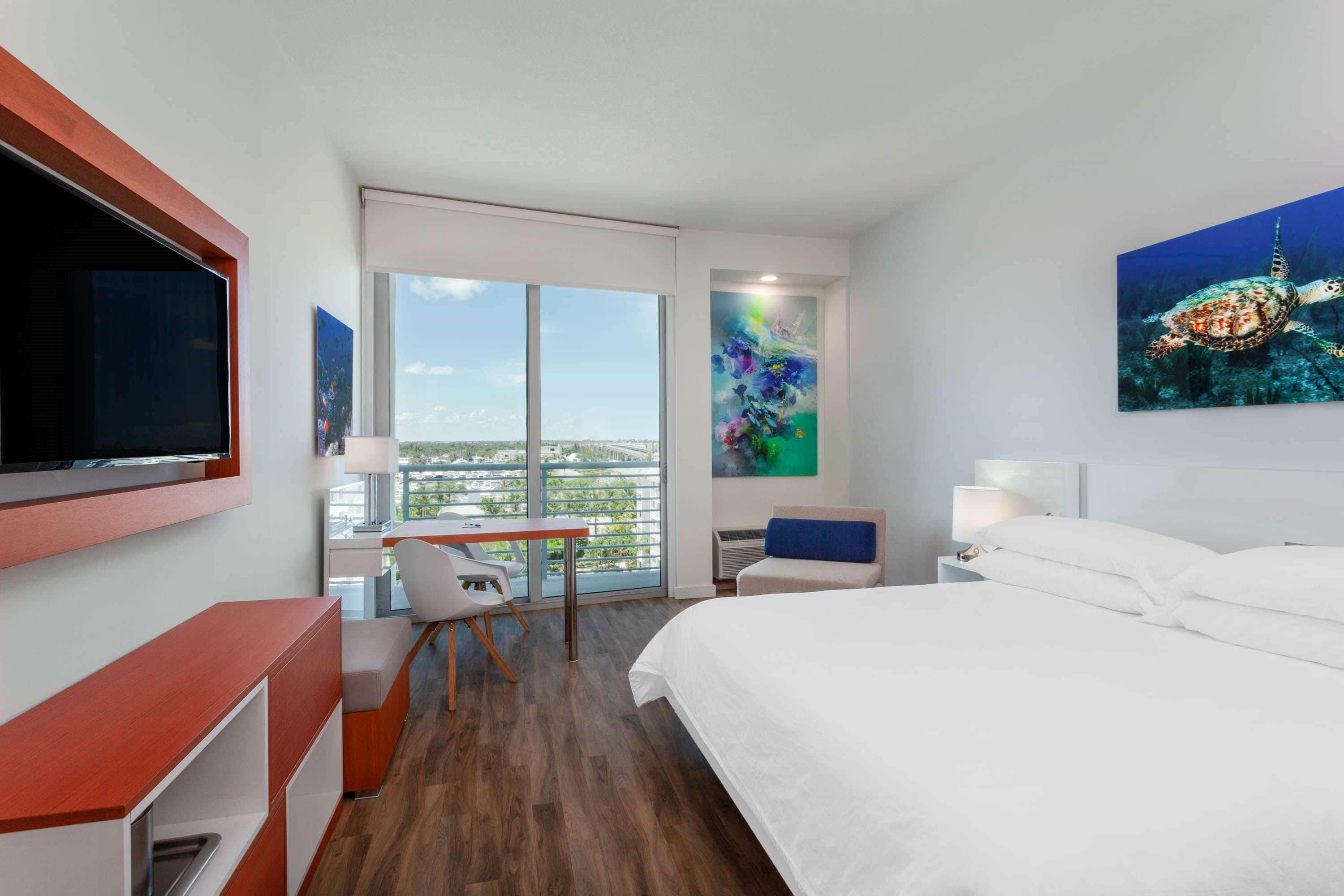 Maritime Hotel Fort Lauderdale Airport & Cruiseport מראה חיצוני תמונה