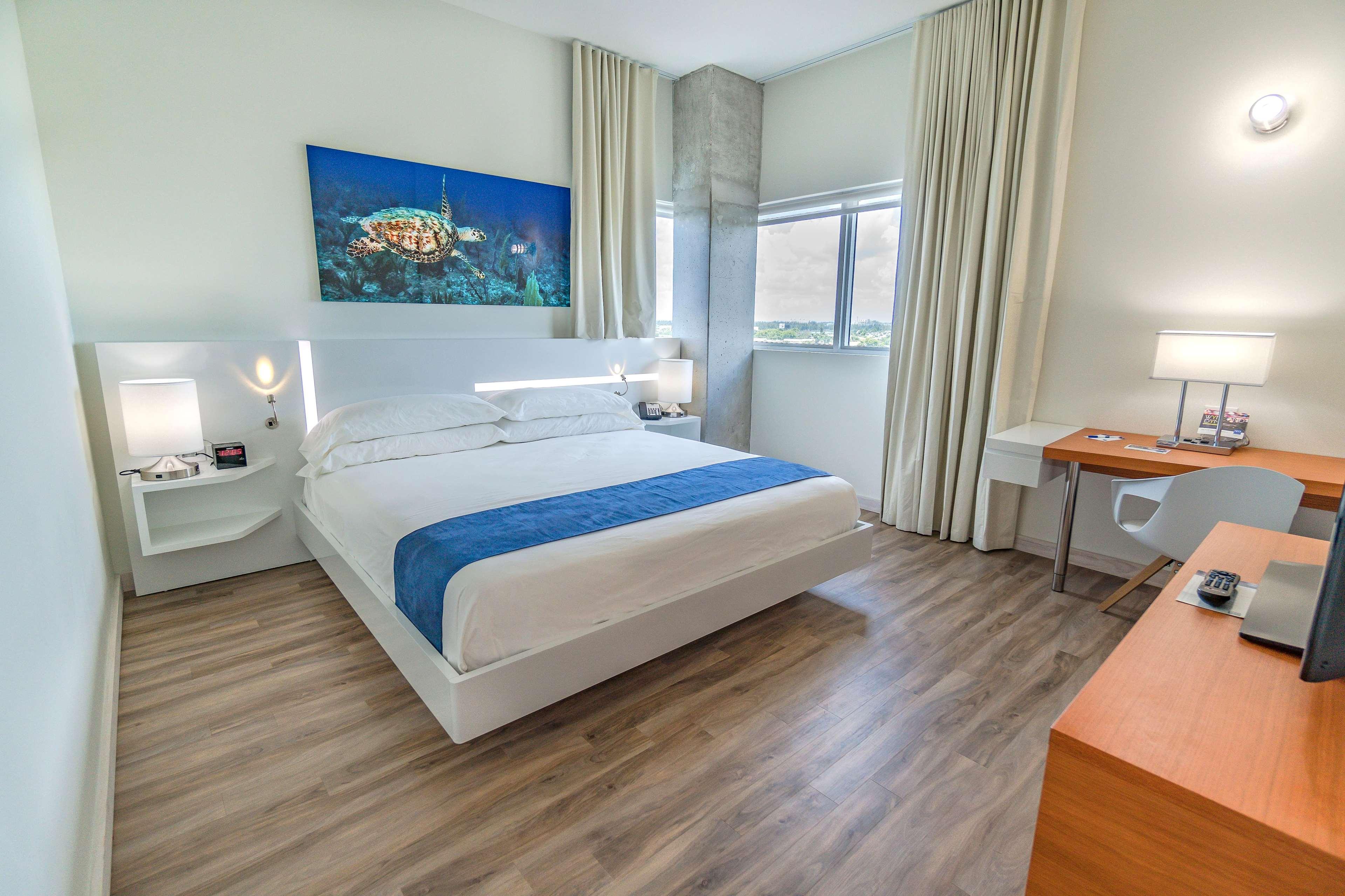 Maritime Hotel Fort Lauderdale Airport & Cruiseport מראה חיצוני תמונה