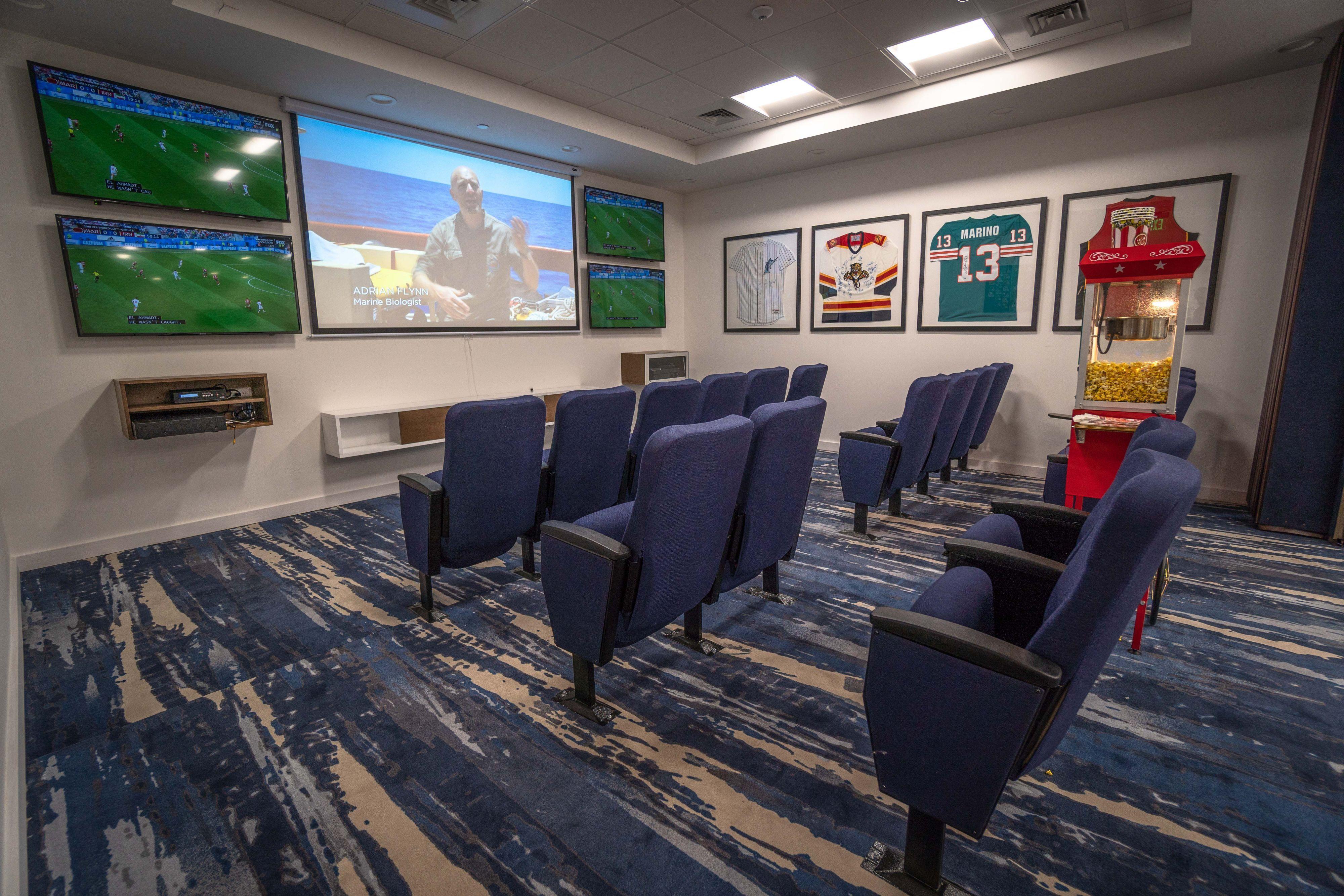 Maritime Hotel Fort Lauderdale Airport & Cruiseport מראה חיצוני תמונה