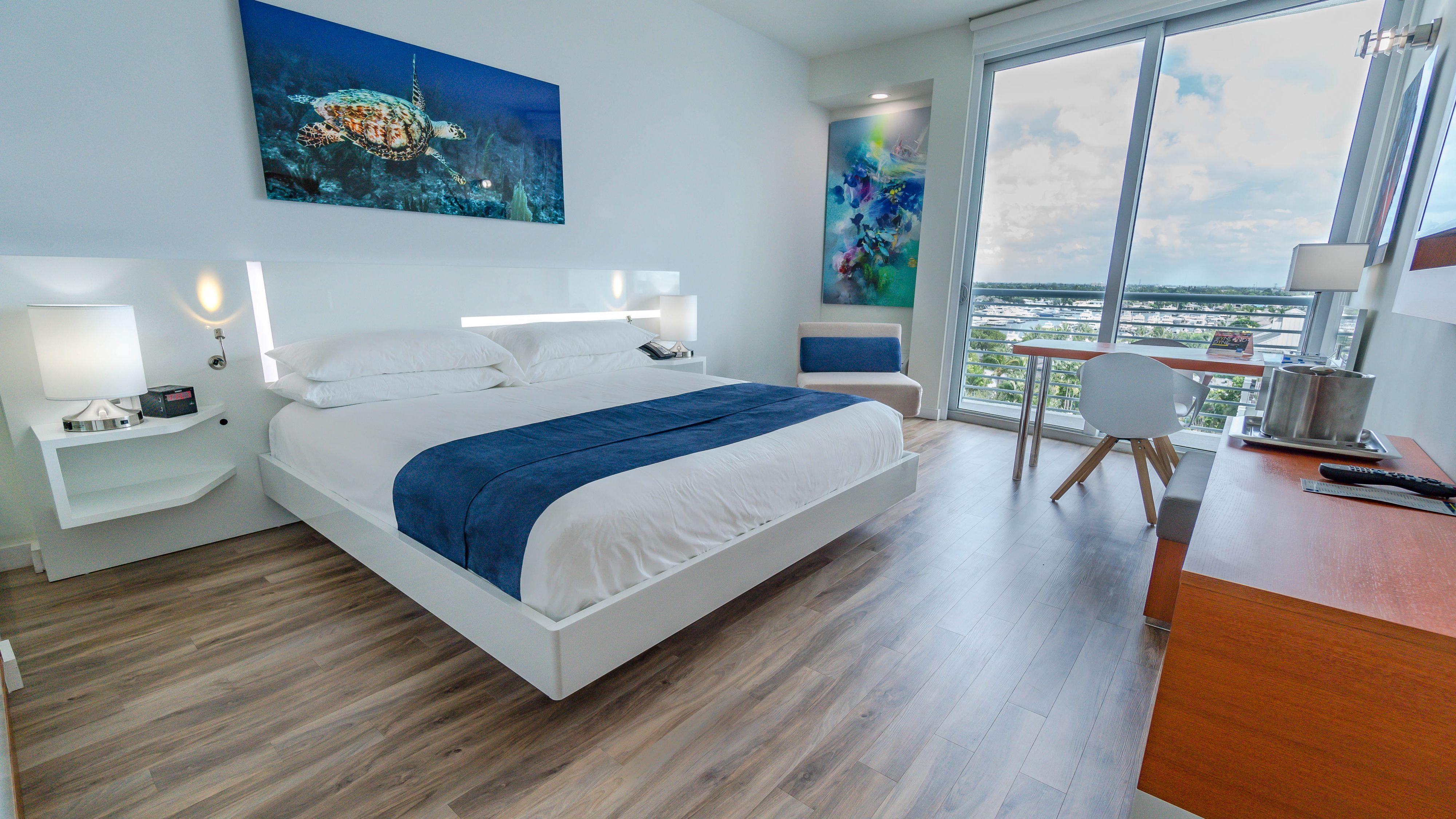 Maritime Hotel Fort Lauderdale Airport & Cruiseport מראה חיצוני תמונה