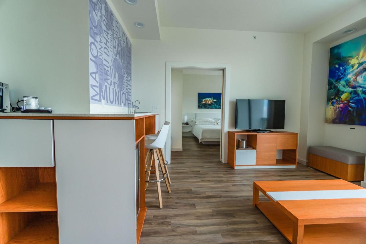 Maritime Hotel Fort Lauderdale Airport & Cruiseport מראה חיצוני תמונה
