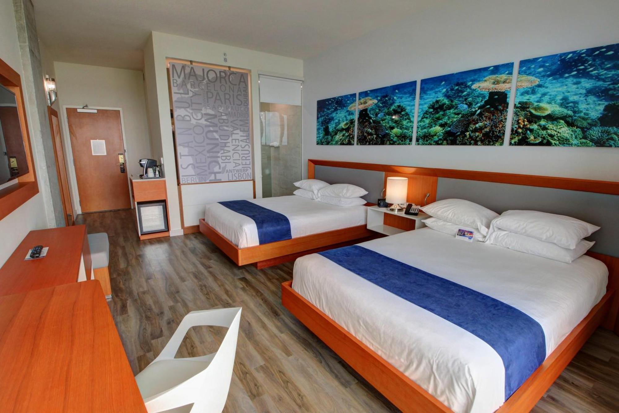 Maritime Hotel Fort Lauderdale Airport & Cruiseport מראה חיצוני תמונה