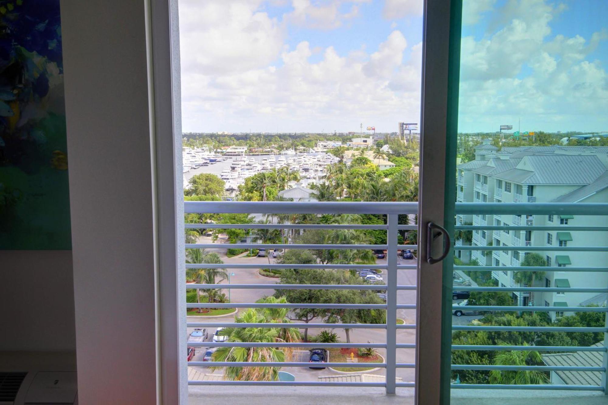 Maritime Hotel Fort Lauderdale Airport & Cruiseport מראה חיצוני תמונה